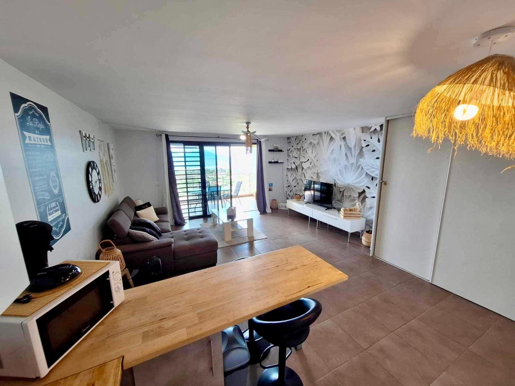 La Vue De Reve Apartment Punaauia  Exterior foto